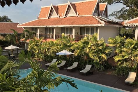 Preah Vihear Hotel .